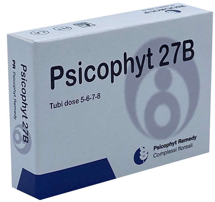 PSICOPHYT REMEDY 27B 4 TUBI 1,2 G - farmascienza.it