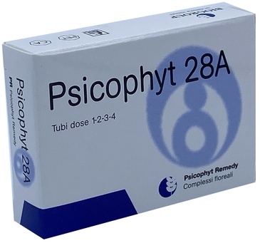 PSICOPHYT REMEDY 28A 4 TUBI 1,2 G - farmascienza.it