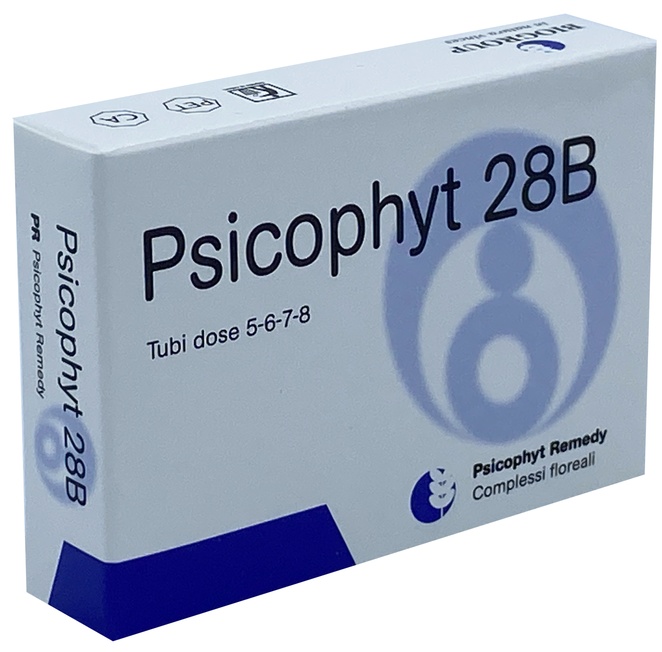 PSICOPHYT REMEDY 28B 4 TUBI 1,2 G - farmascienza.it