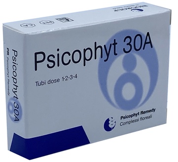 PSICOPHYT REMEDY 30A 4 TUBI 1,2 G - farmascienza.it