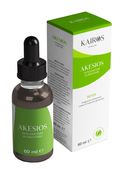 AKESIOS GOCCE 60 ML - farmascienza.it