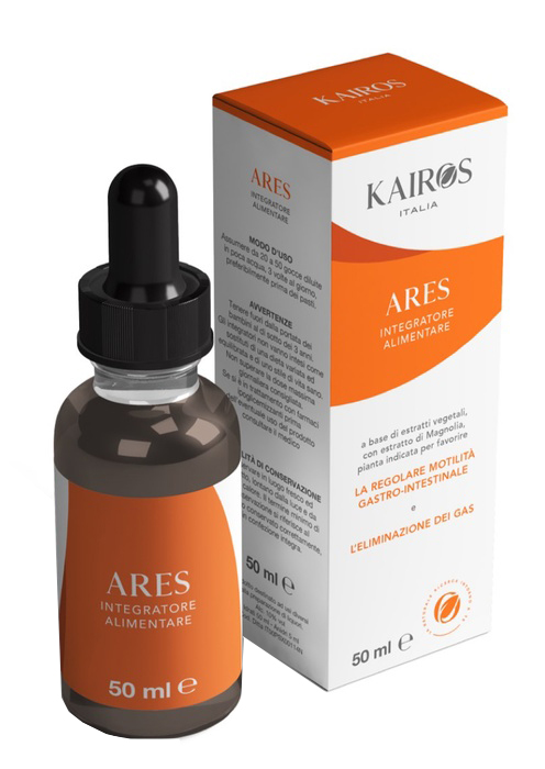 ARES GOCCE 50 ML - farmascienza.it