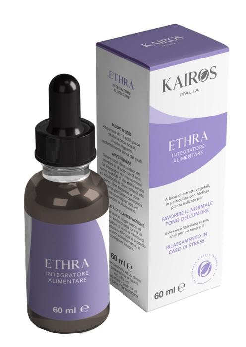ETHRA GOCCE 60 ML - farmascienza.it