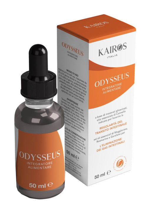 ODYSSEUS GOCCE 50 ML - farmascienza.it