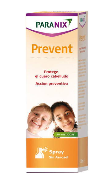 PARANIX PREVENT SPRAY NOGAS 100 ML - farmascienza.it