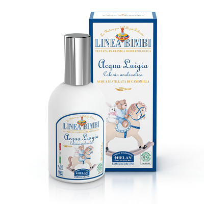 BIMBI ACQUA LUIGIA 100 ML - farmascienza.it
