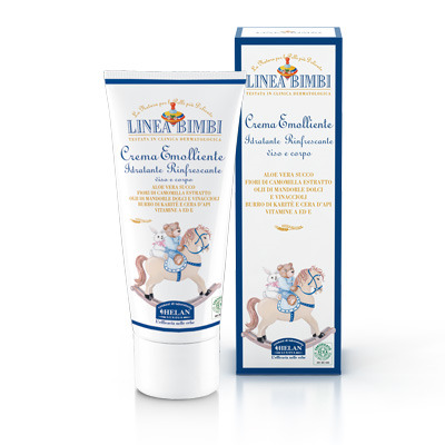 BIMBI CREMA EMOLLIENTE 100 ML - farmascienza.it