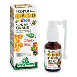 EPID JUNIOR SPRAY OROSOLUBILE 15 ML - farmascienza.it