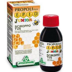EPID TUS JUNIOR SCIROPPO 100 ML - farmascienza.it