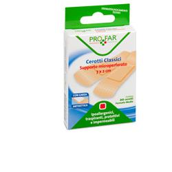 COMFORT 20 CEROTTO MEDI 7X2 CM PROFAR - farmascienza.it