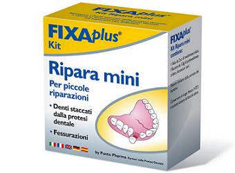 KIT PER PICCOLE RIPARAZIONI RIPARA MINI FIXAPLUS 1 PEZZO - farmascienza.it