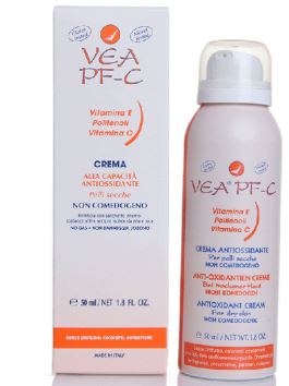 VEA PF C VIT E/POLIF/BOMB 50ML IN BOMBOLETTA AIRLESS - farmascienza.it