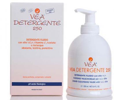VEA DETERGENTE PROTEZIONE/LENITIVO 250 ML - farmascienza.it