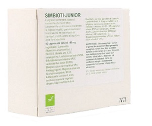 SIMBIOTI JUNIOR 80 CAPSULE - farmascienza.it
