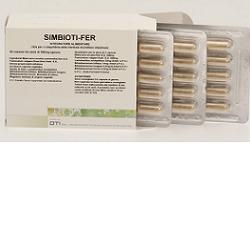SIMBIOTI FER 60 CAPSULE - farmascienza.it