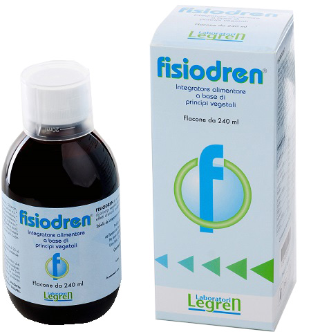 FISIODREN 240 ML - farmascienza.it