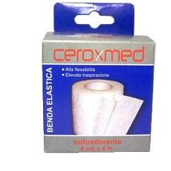 BENDA ELASTICA CEROXMED 10X400 CM 1 PEZZO - farmascienza.it