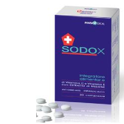 SODOX 30 COMPRESSE - farmascienza.it