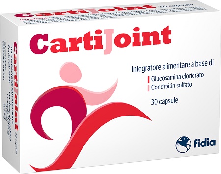 CARTIJOINT 30 CAPSULE - farmascienza.it