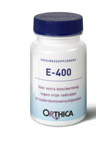 VITAMINA E 400 ORTHICA - farmascienza.it