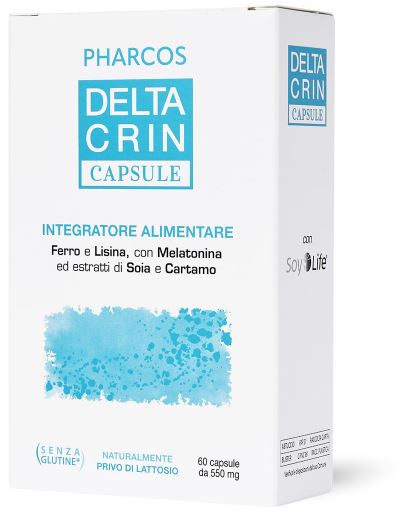 PHARCOS DELTACRIN CAPSULE 60 CAPSULE - farmascienza.it