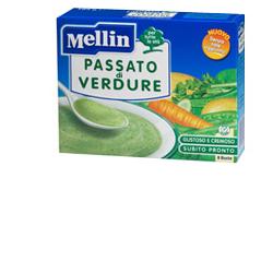 MELLIN PASSATO VERDURE 8 BUSTINE 8 G - farmascienza.it