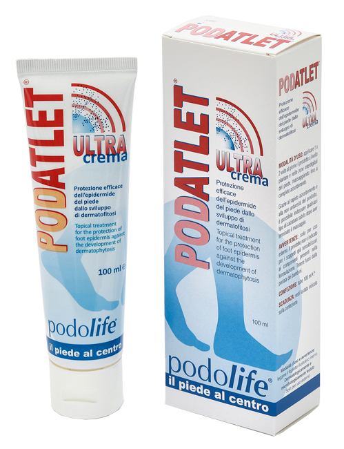 PODATLET ULTRA CREMA 100 ML - farmascienza.it