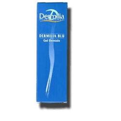 DERMILIA BLU GEL DENTALE 50 ML - farmascienza.it