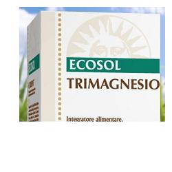 ECOSOL TRIMAGNESIO 60 COMPRESSE - farmascienza.it