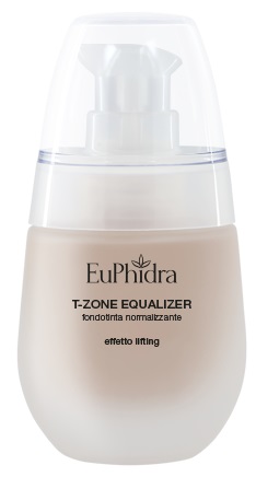 EUPHIDRA T ZONE FONDOTINTA CHIARO 30 ML - farmascienza.it
