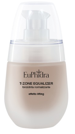 EUPHIDRA T ZONE FONDOTINTA MEDIO 30 ML - farmascienza.it