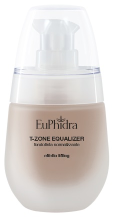 EUPHIDRA T ZONE FONDOTINTA SCURO 30 ML - farmascienza.it