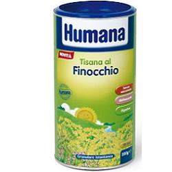 HUMANA TISANA FINOCCHIO 200 G - farmascienza.it