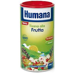 HUMANA TISANA FRUTTA 200 G - farmascienza.it