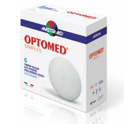 TAMPONE OCULARE MASTER-AID OPTOMED SIMPLEX 6 PEZZI - farmascienza.it