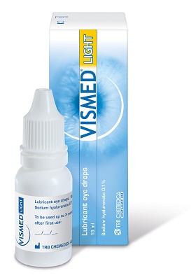 VISMED LIGHT GOCCE OCULARI FLACONE 15 ML - farmascienza.it