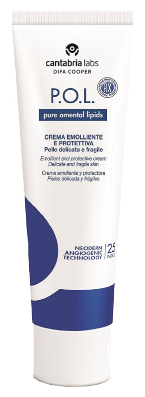 POL CREMA EMOLLIENTE PROTETTIVA TUBO DA 250ML - farmascienza.it