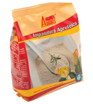 AMINO' IMPANATURA APROTEICA 250 G - farmascienza.it
