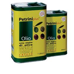 PETRINI PLUS OLIO EXTRA VERGINE 500 ML - farmascienza.it