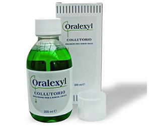 COLLUTORIO ORALEXYL 200 ML - farmascienza.it