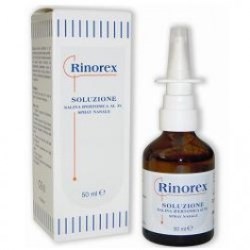 SPRAY NASALE RINOREX 50 ML - farmascienza.it