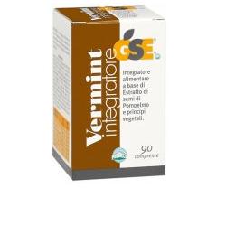 GSE VERMINT 90 COMPRESSE - farmascienza.it