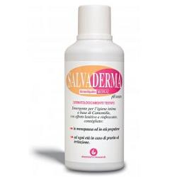 SALVADERMA ROSA DETERGENTE INTIMO 500 ML - farmascienza.it