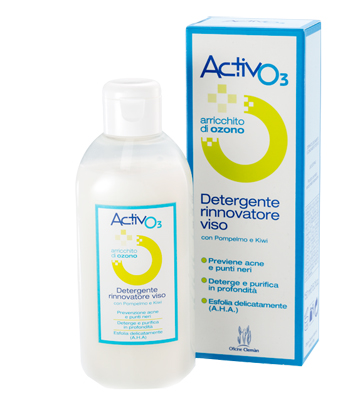 ACTIVO3 DET VISO P GRASSE 150M - farmascienza.it