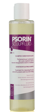 PSORIN SCULPFLUID SHAMPOO 200 ML - farmascienza.it
