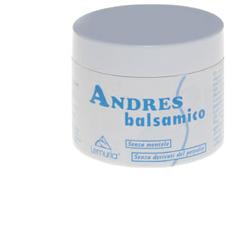 ANDRES BALSAMICO CREMA 30 ML - farmascienza.it