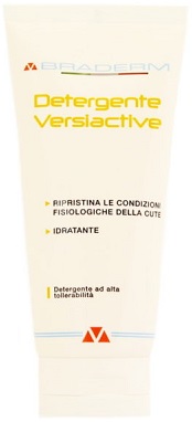 VERSIACTIVE DETERGENTE CORPO 200 ML BRADERM - farmascienza.it