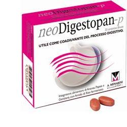 NEODIGESTOPAN P 30 COMPRESSE - farmascienza.it