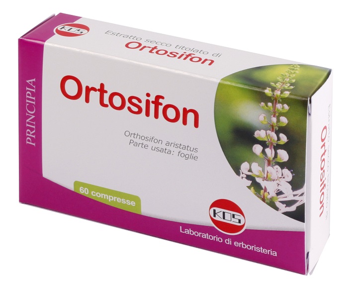 ORTOSIFON ESTRATTO SECCO 60 COMPRESSE - farmascienza.it