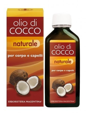 COCCO OLIO VEGETALE 100 ML - farmascienza.it